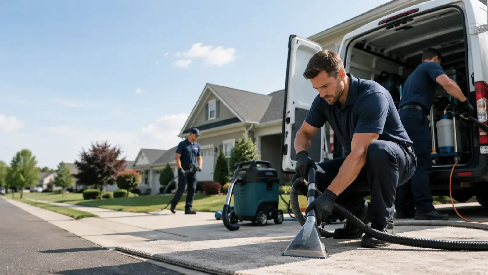 Pet Odor Removal service in Kerrville, TX